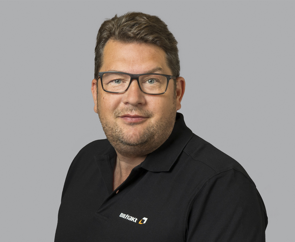 Niklas Salomonsson
